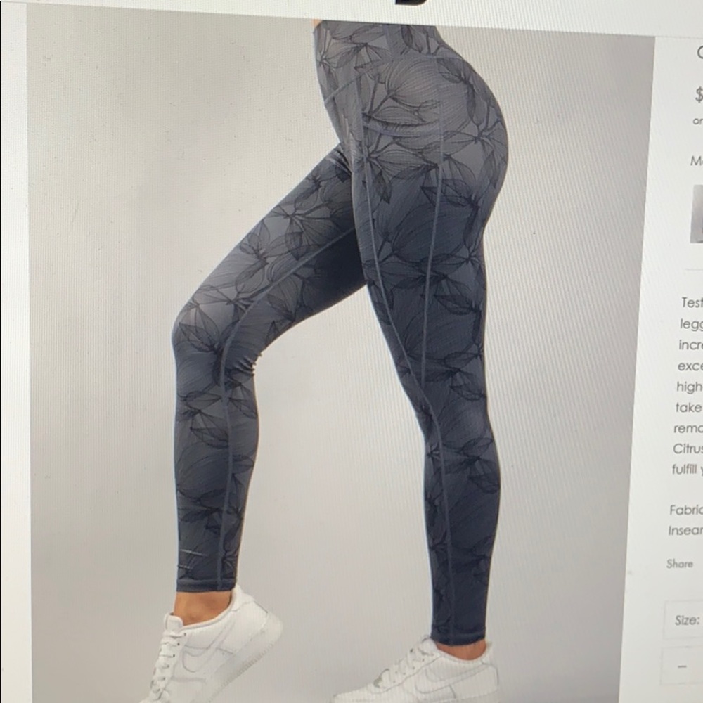 Buffbunny leggings